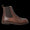Chelsea TEX-boot with soft merino wool lining