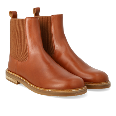 Chelsea boot with a spacious fit