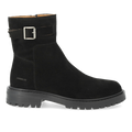 Boot with decorative buckle detail