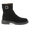Boot with decorative buckle detail
