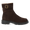 Boot with decorative buckle detail