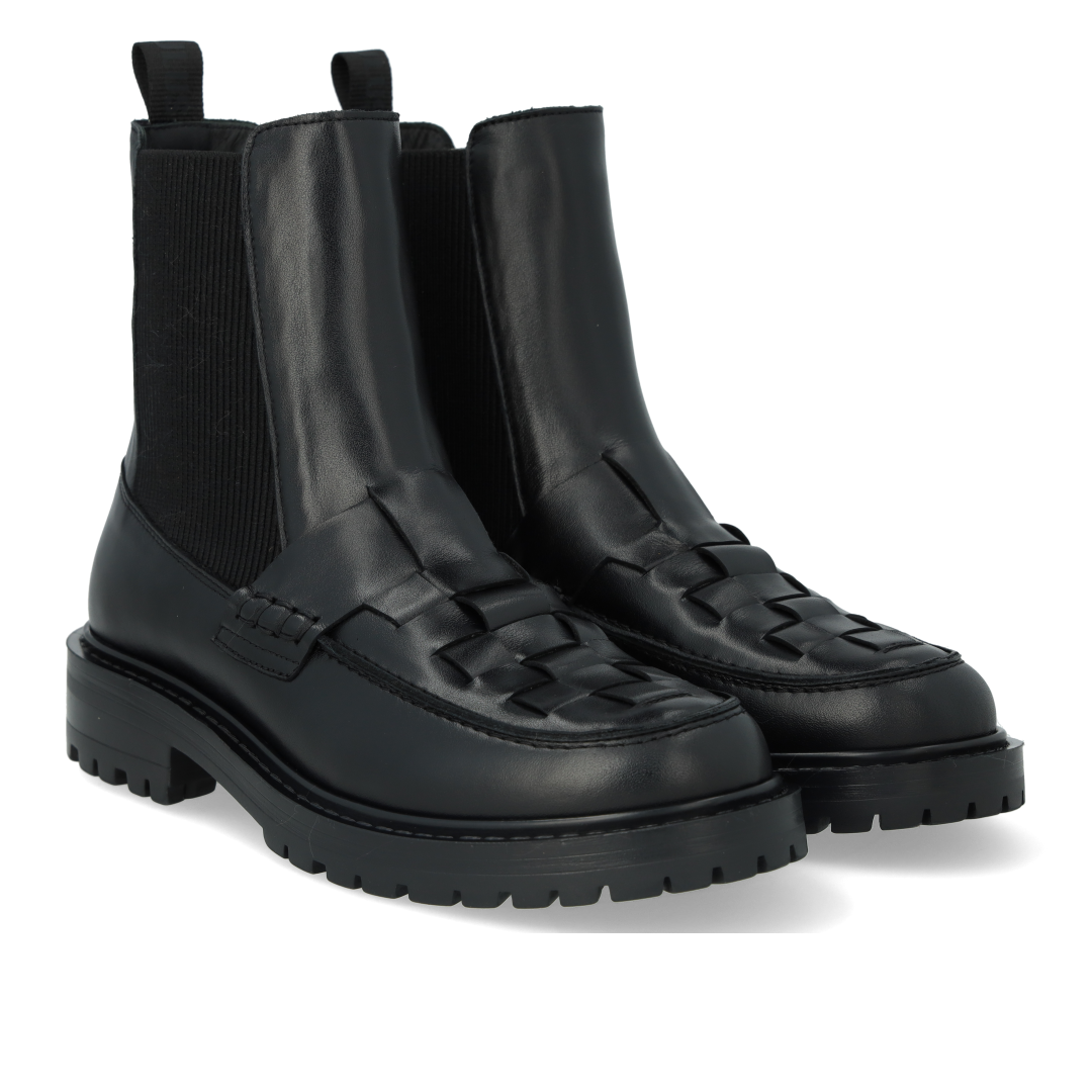 Chunky Chelsea Boot