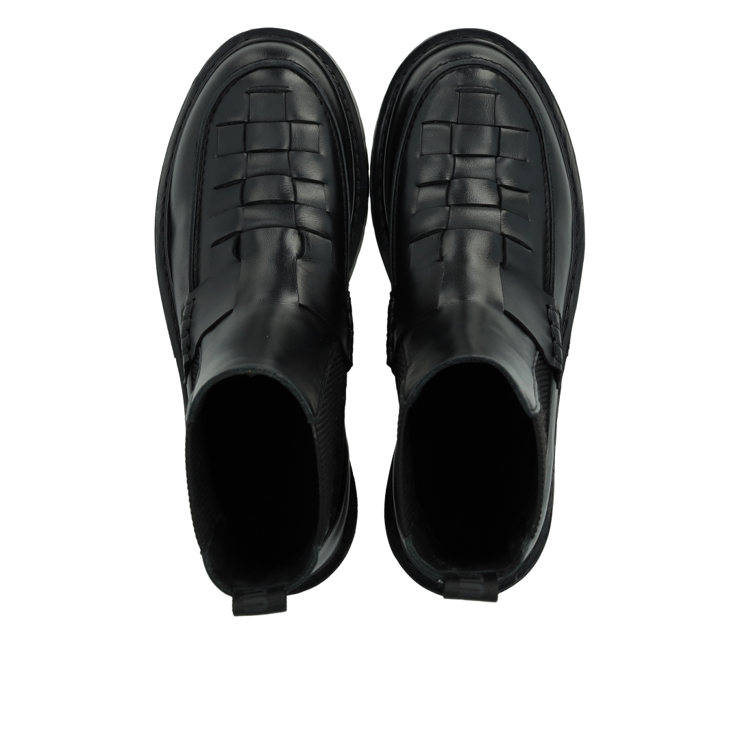 Chunky Chelsea Boot