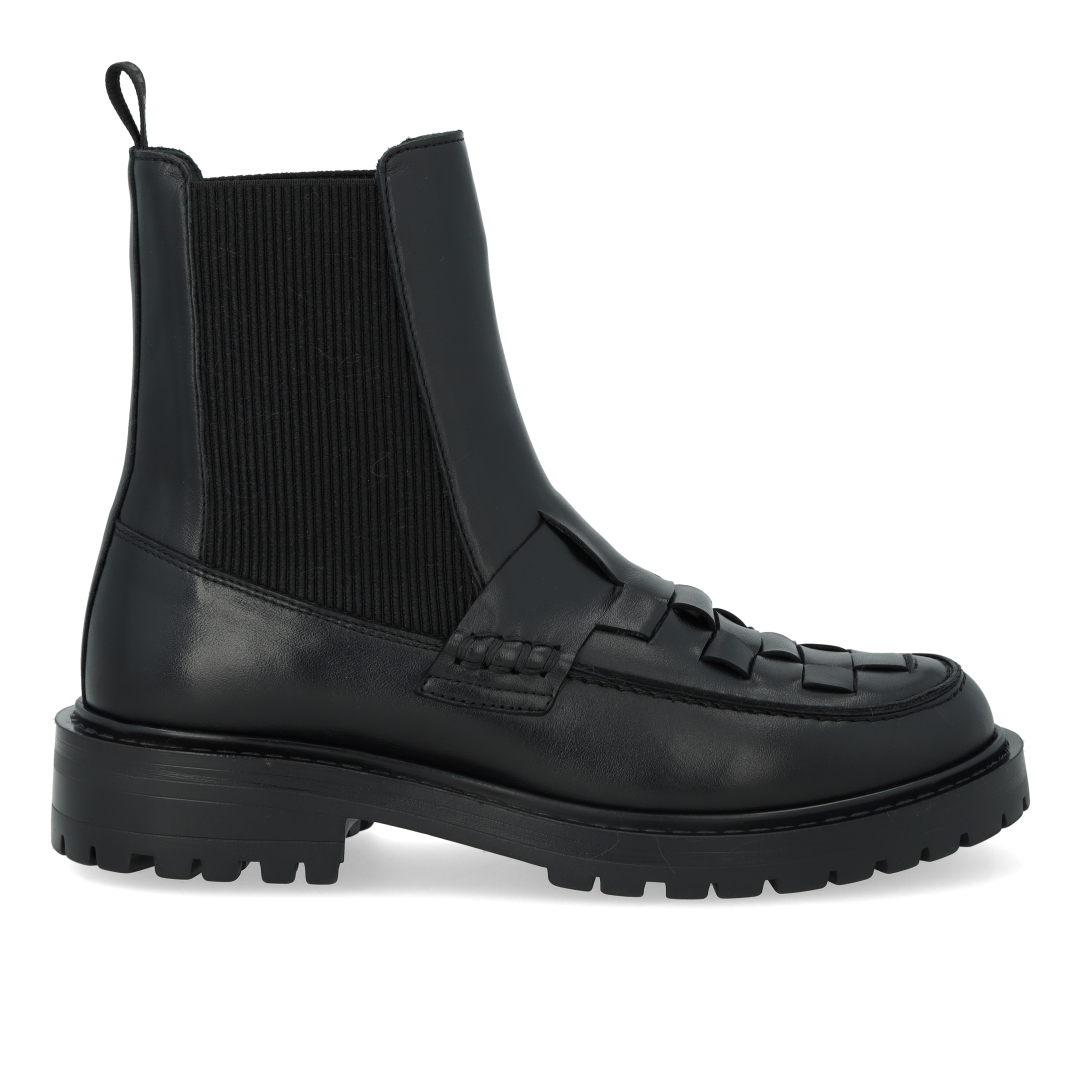 Chunky Chelsea Boot