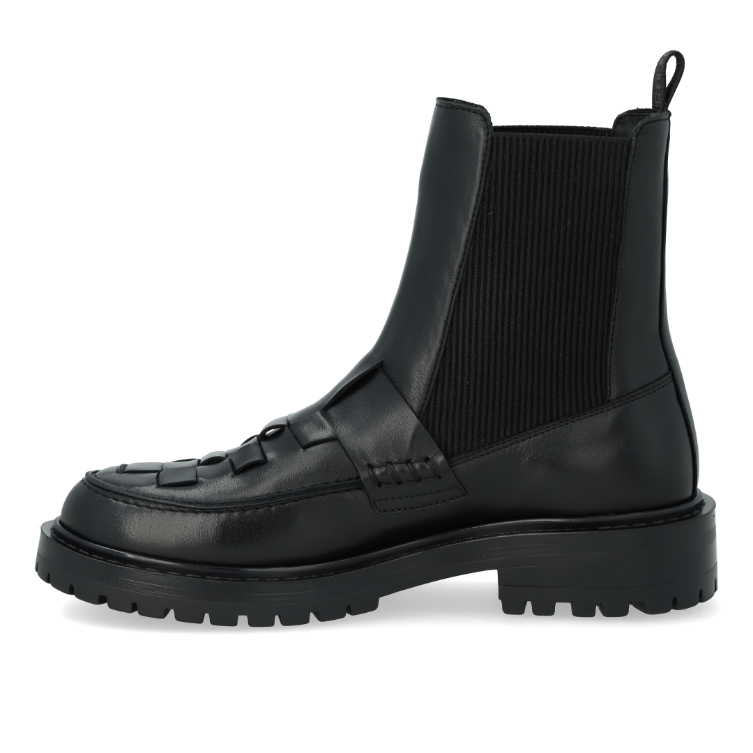 Chunky Chelsea Boot