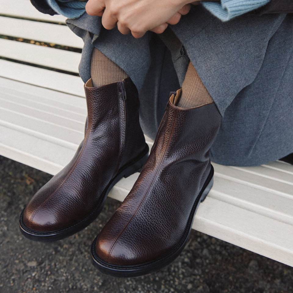 Classic Ankle Boot