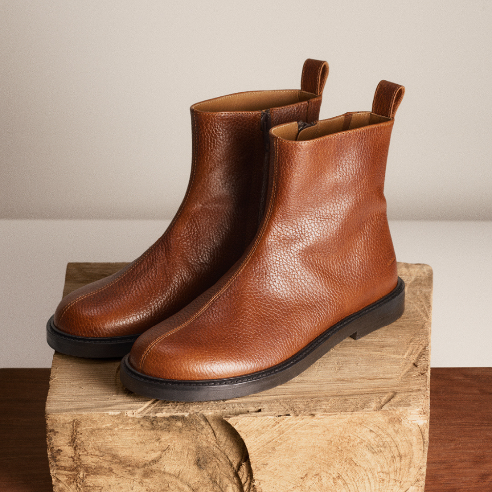 Classic Ankle Boot