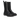 Chelsea boot with brogue perforation