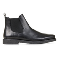 Chelsea boot with elastic