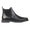 Chelsea boot with elastic