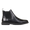 Chelsea boot with elastic