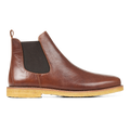 Chelsea boot with elastic