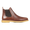 Chelsea boot with elastic