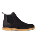 Chelsea boot with elastic