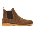 Chelsea boot with elastic