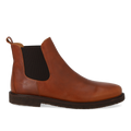 Chelsea boot with elastic