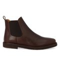 Chelsea boot with elastic