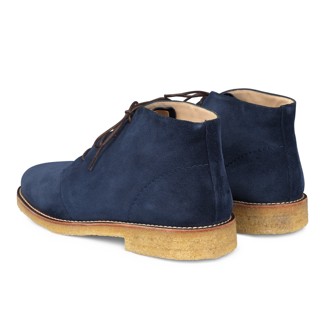 Angulus Desert boot with laces