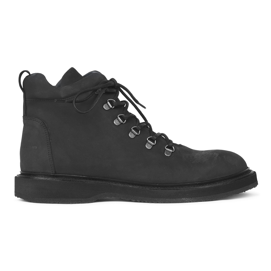 Lace-up boot