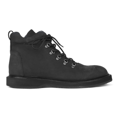 Lace-up Boot