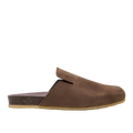 Sandal with soft footbed