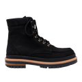 Lace-up boot