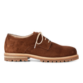 Lace-up shoes