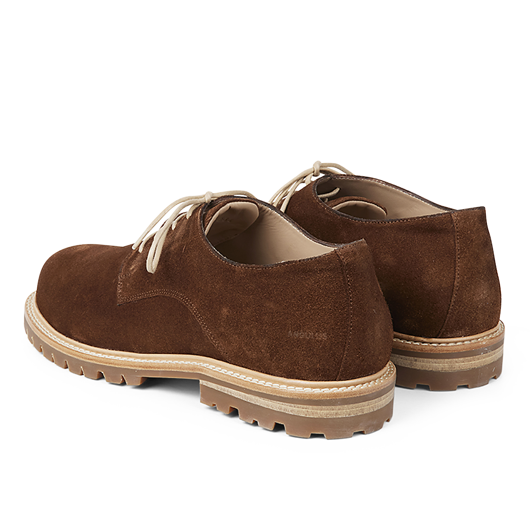 Lace-up shoes