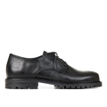 Classic lace-up shoes