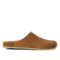 Footbed mule