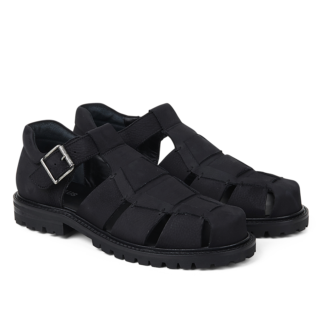 Chunky sandal
