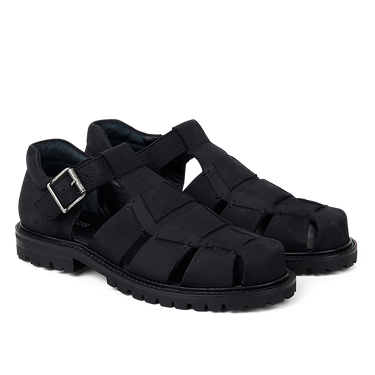 Chunky sandal