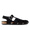 Sandal with soft footbed
