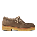 Casual lace-up shoes