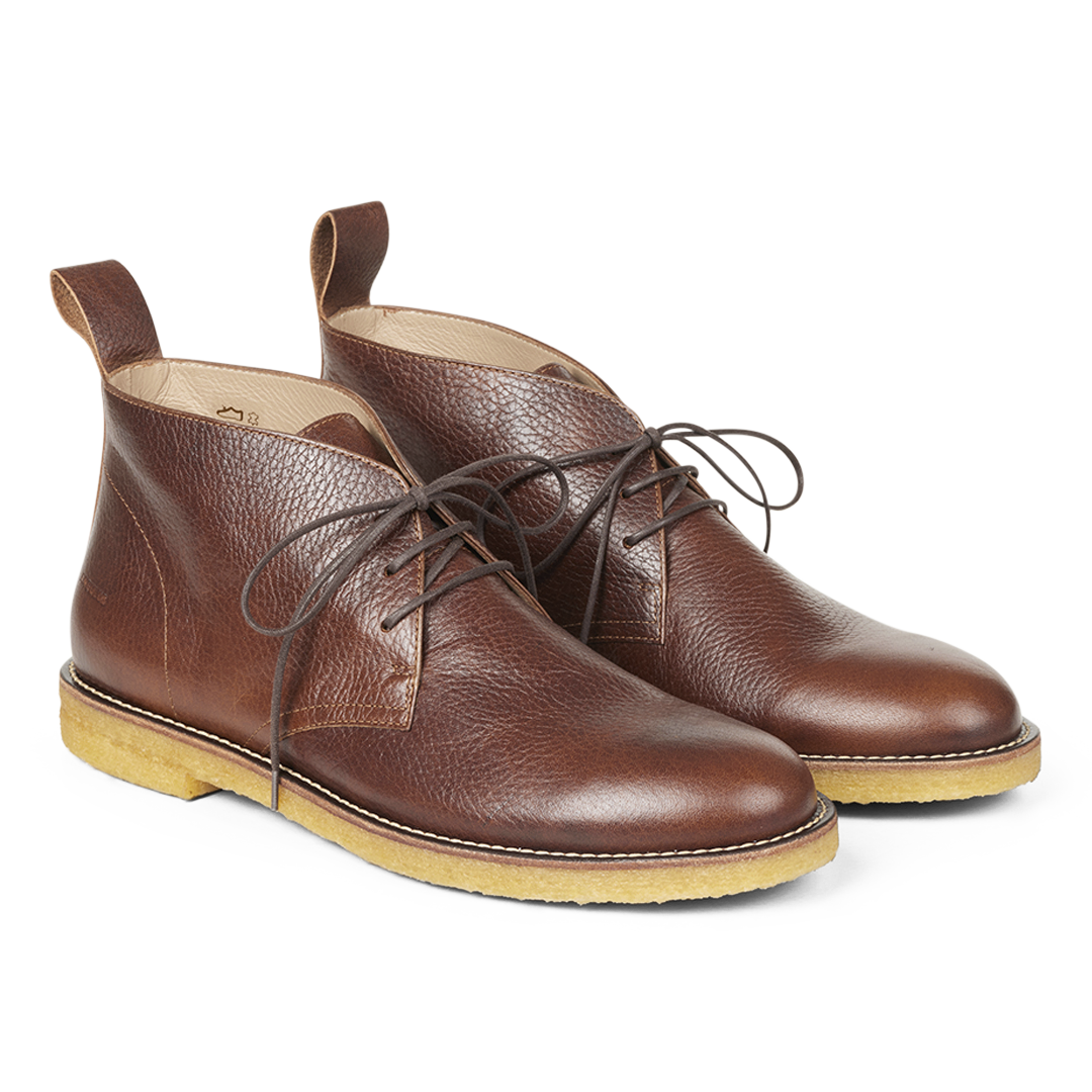 Classic desert boot