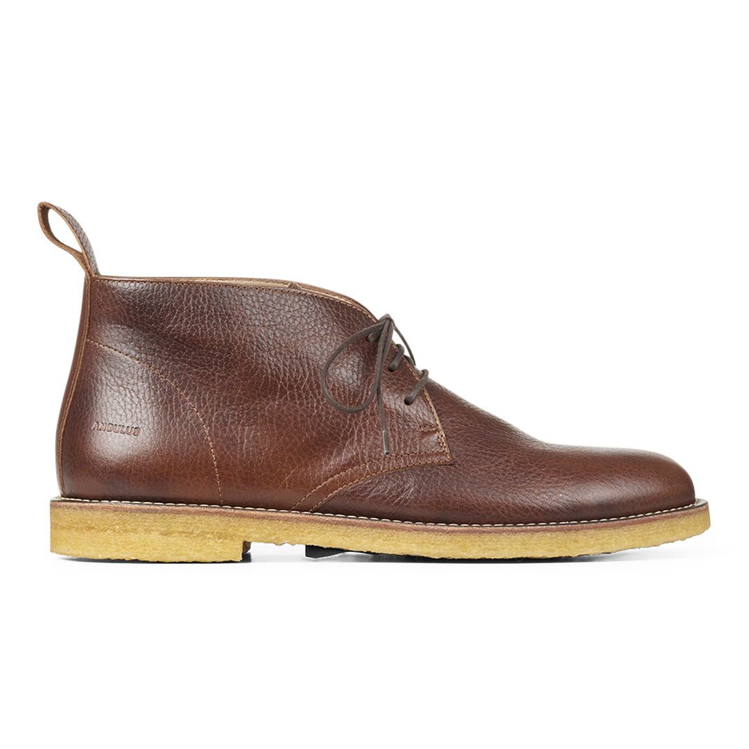 Classic desert boot