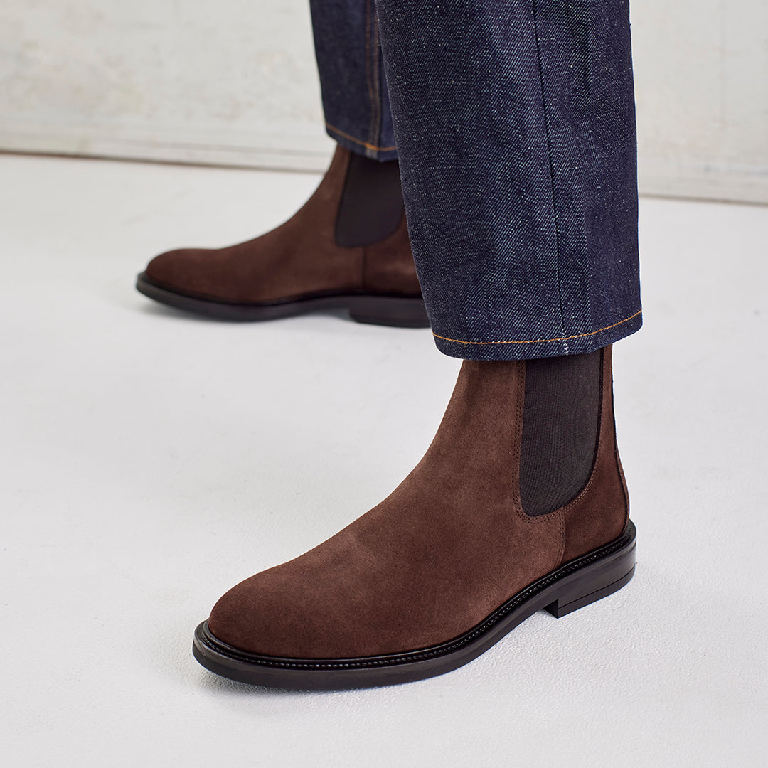 Classic chelsea boot