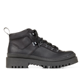 Lace-up Boot