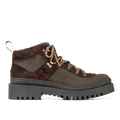 Lace-up boot