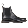 Chelsea TEX-boot with logo strap