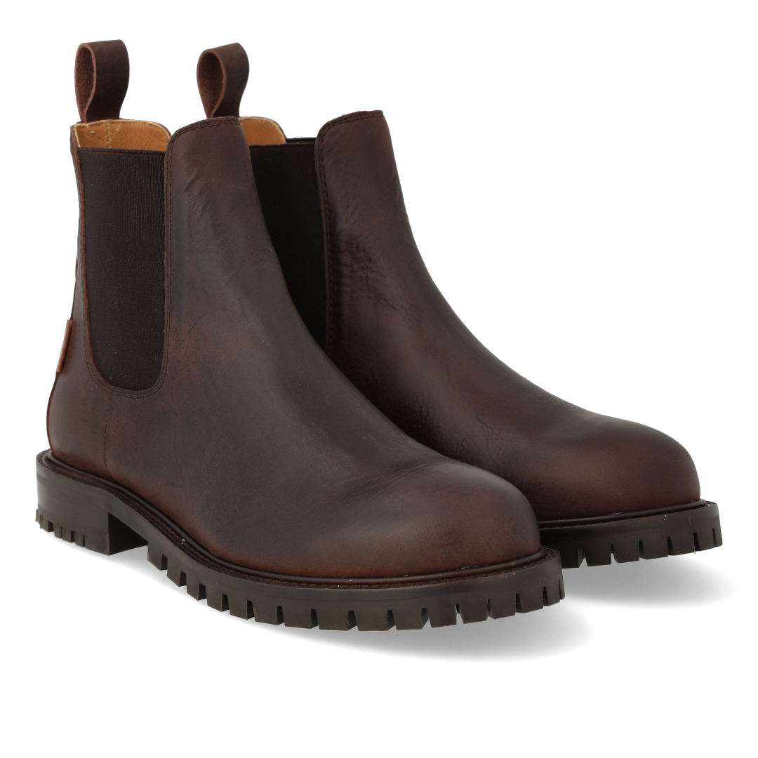 Chelsea TEXboot with logo strap