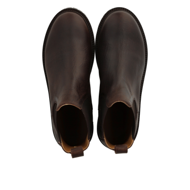 Chelsea TEX-boot with logo strap