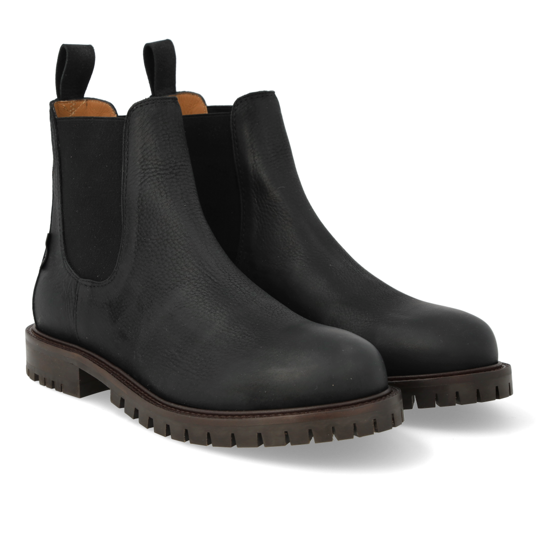 Chelsea TEX boot with logo strap