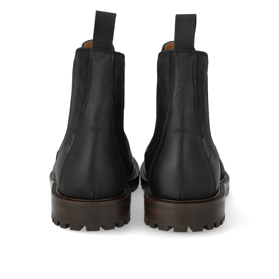 Chelsea TEX boot with logo strap