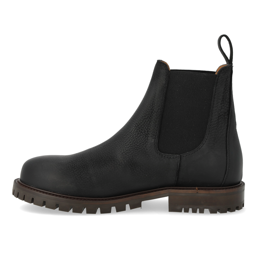 Chelsea TEX boot with logo strap