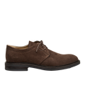 Classic lace-up shoe