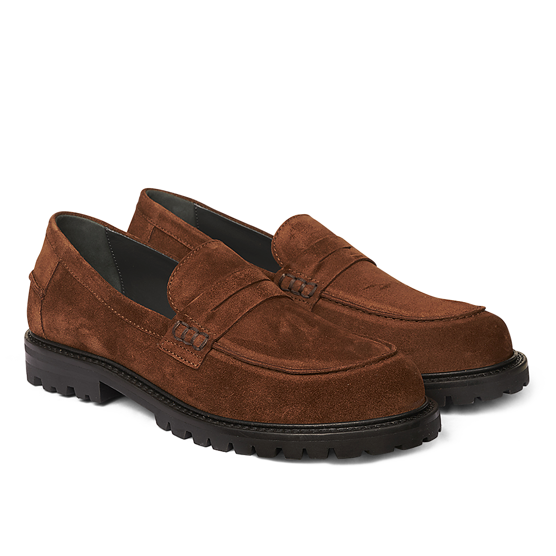 Classic loafer