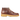Low-cut lace-up boot