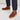 Low-cut lace-up boot
