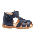 Toddler sandal with velcro closure